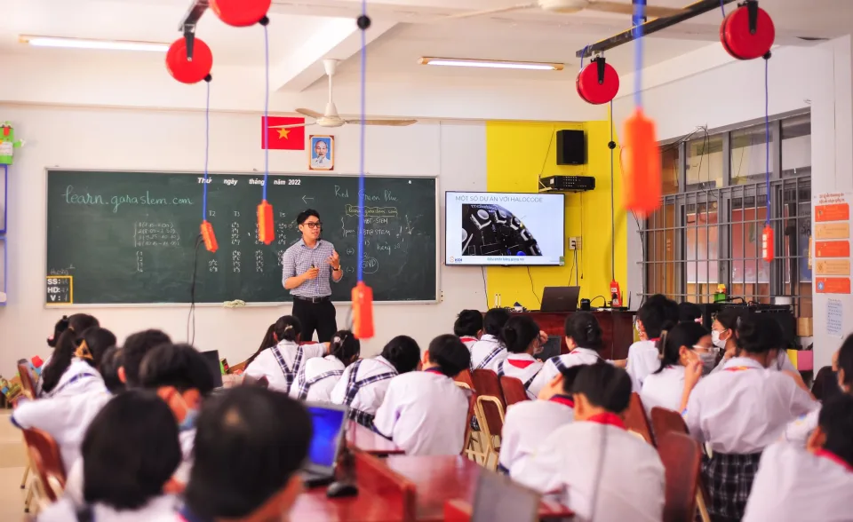 Các khoá học tại Lớp Mầm Non Độc Lập Nụ Cười Xinh