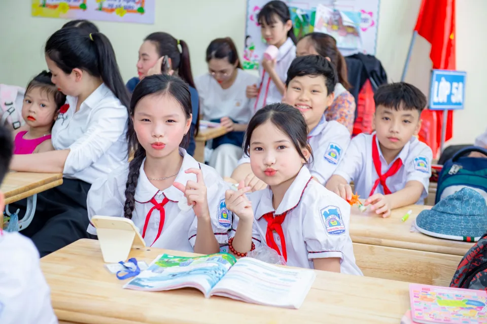 Các khoá học tại Lớp Mầm Non Độc Lập Nụ Cười Xinh