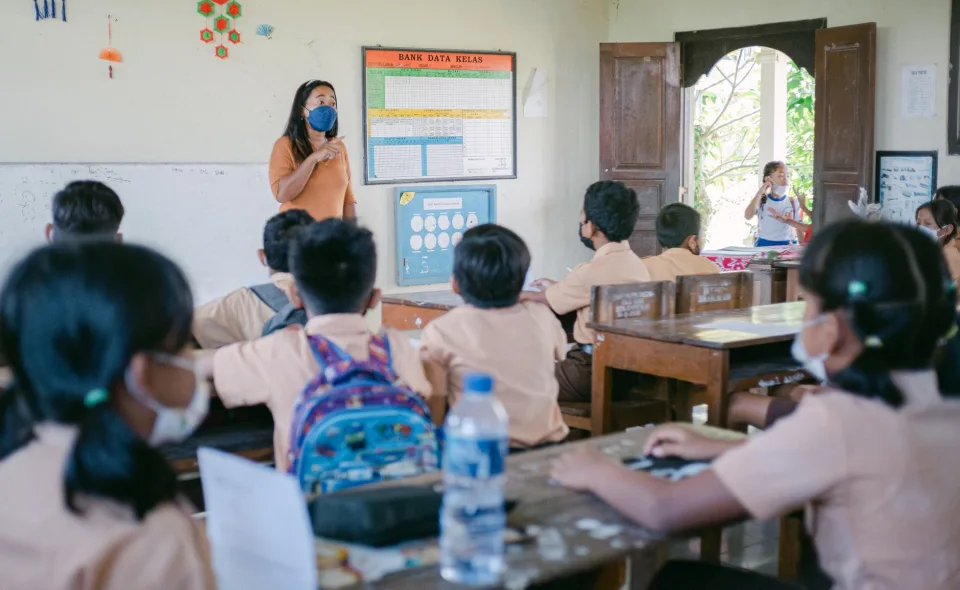 Các khoá học tại Lớp Mầm Non Độc Lập Nụ Cười Xinh